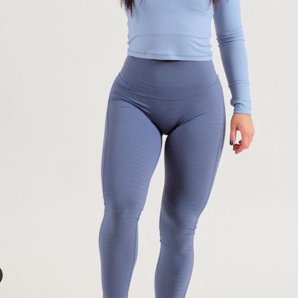 Paragon Fitwear Mojave Leggings - Moonlight Blue